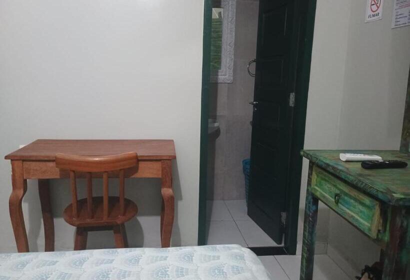 فندق Hostel E Pousada Paz E Benção