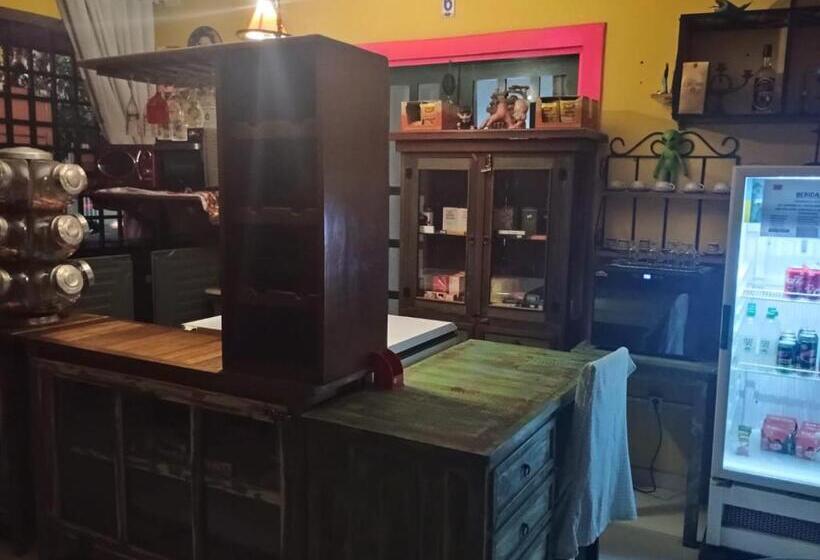 فندق Hostel E Pousada Paz E Benção