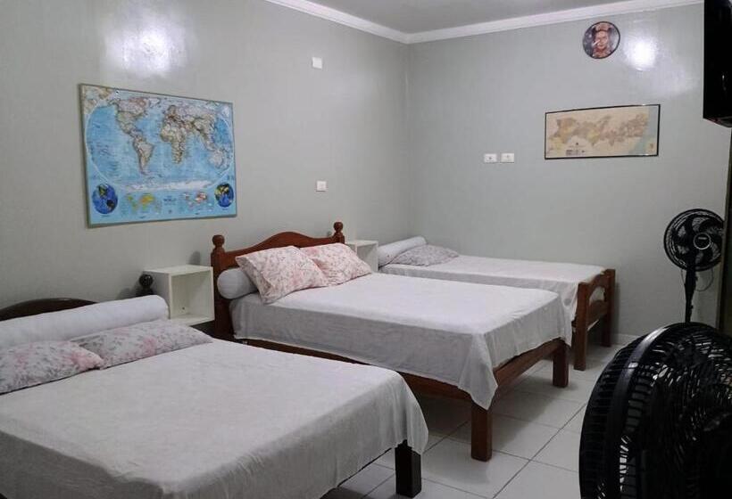 فندق Hostel E Pousada Paz E Benção