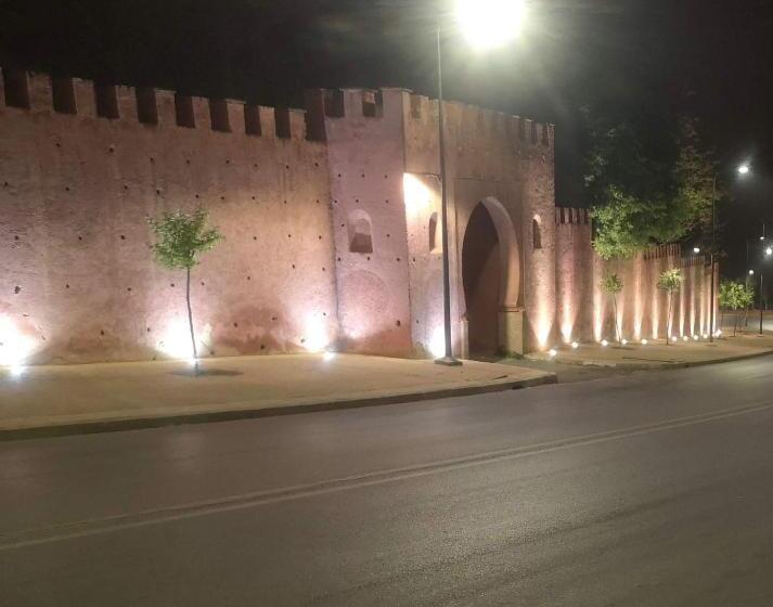 فندق Hôtel Mamounia El Hajeb