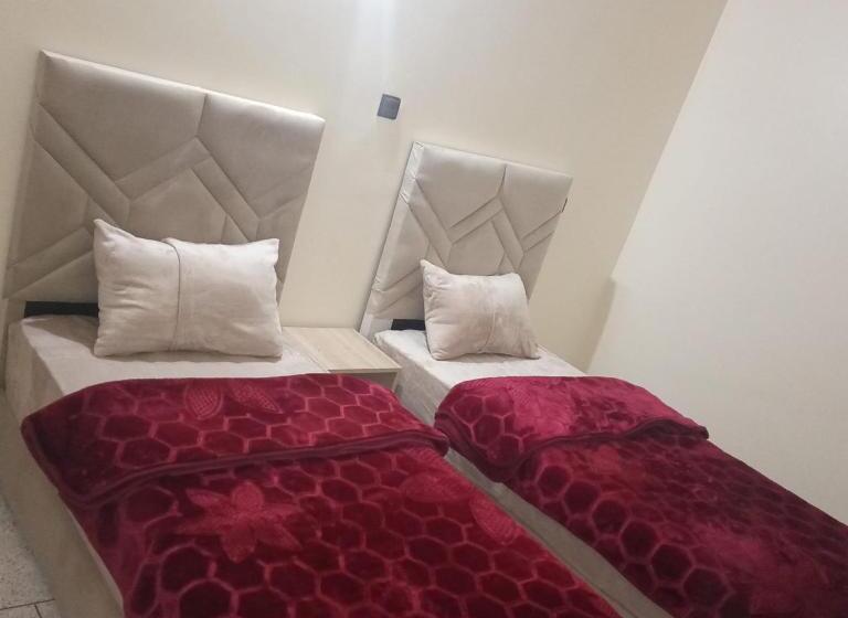 ホテル Hôtel Mamounia El Hajeb