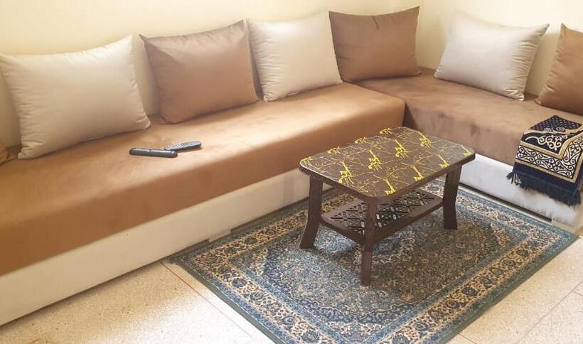 فندق Hôtel Mamounia El Hajeb