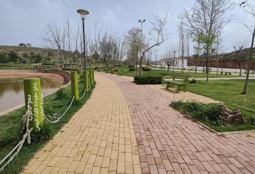 فندق Hôtel Mamounia El Hajeb