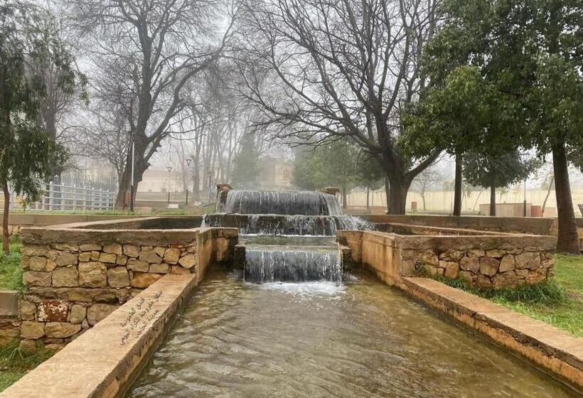 فندق Hôtel Mamounia El Hajeb