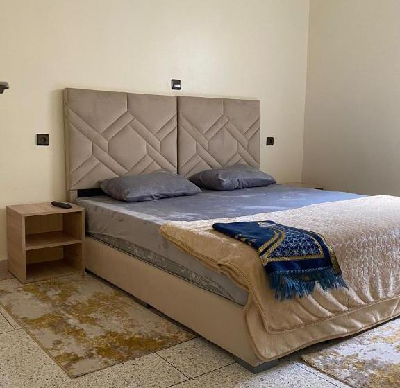 فندق Hôtel Mamounia El Hajeb