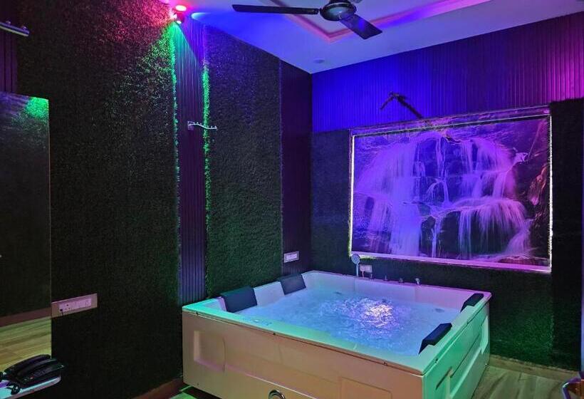 호텔 Simony Palace