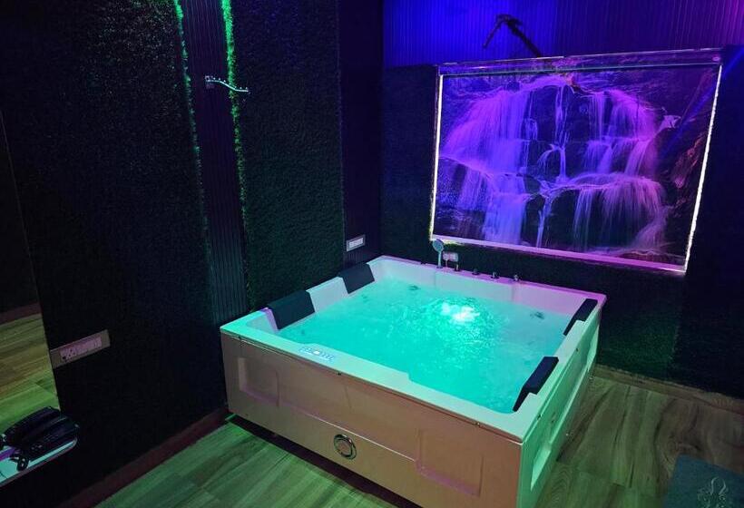 호텔 Simony Palace