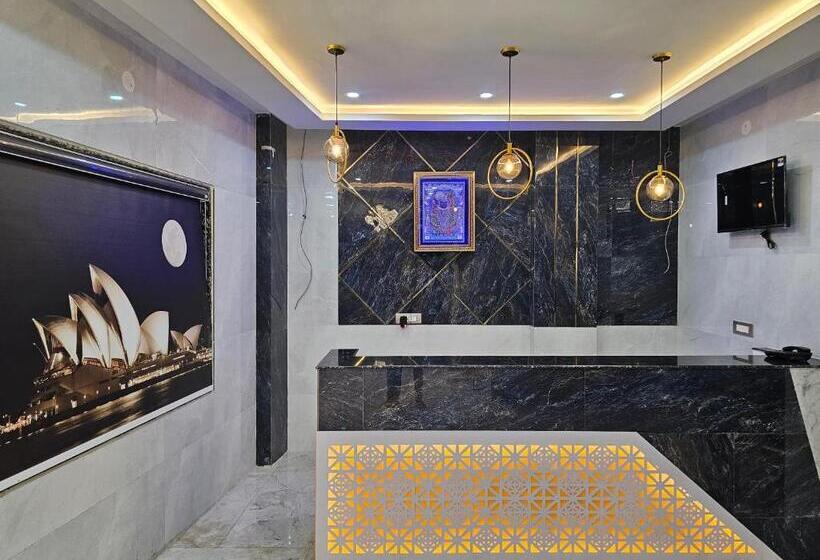 호텔 Simony Palace