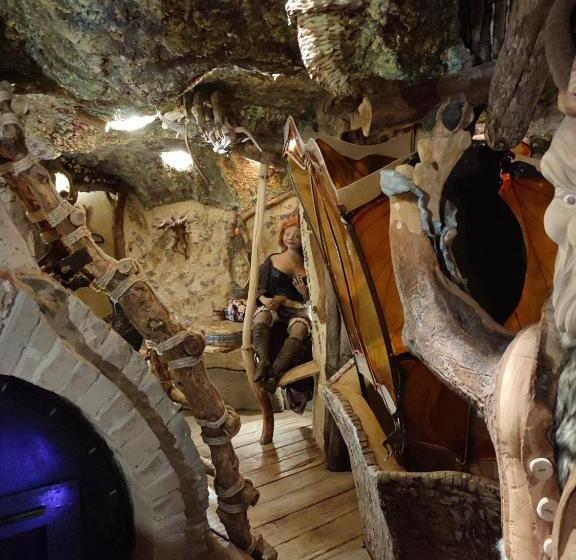 فندق La Balade Des Gnomes