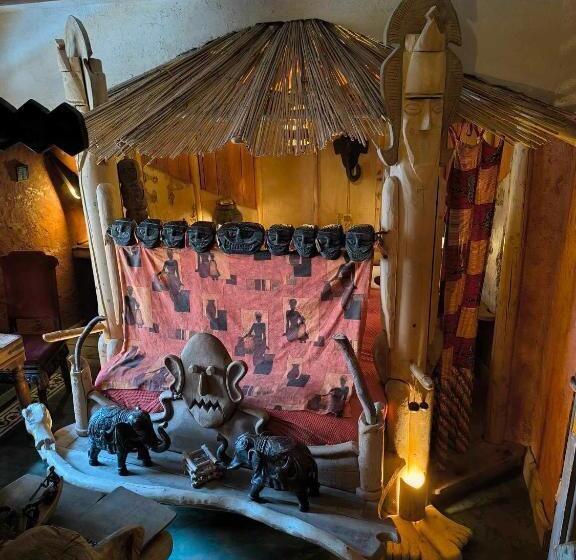 فندق La Balade Des Gnomes