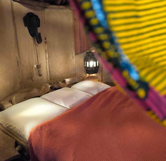 فندق La Balade Des Gnomes