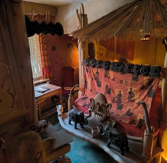 فندق La Balade Des Gnomes