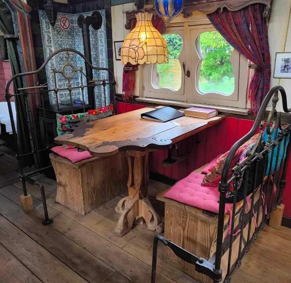 فندق La Balade Des Gnomes