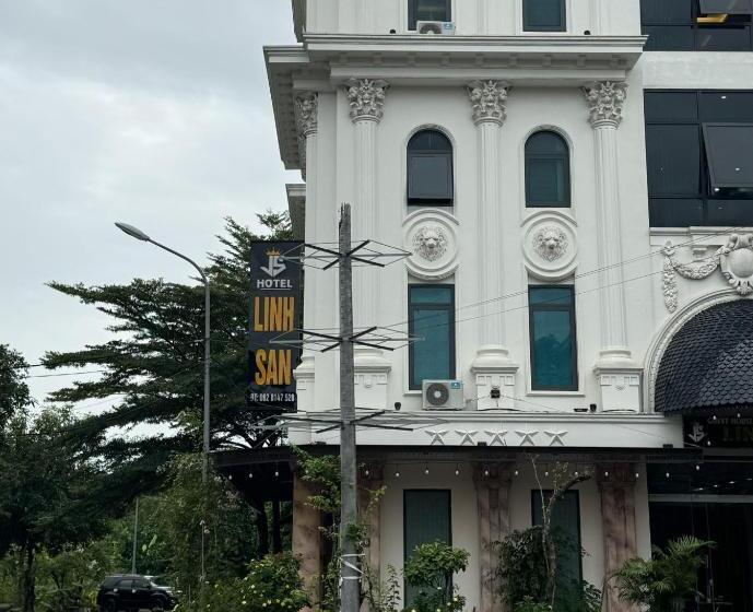 هتل Linh San