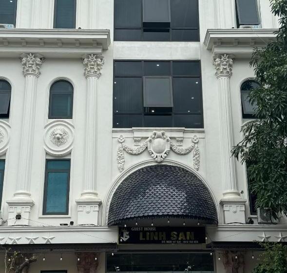 هتل Linh San