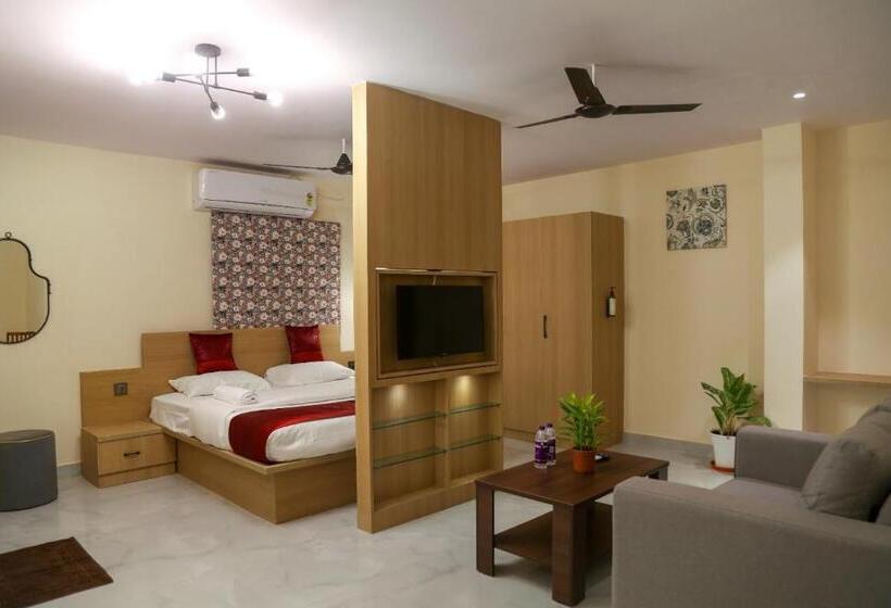 酒店 Lumis Studio Apartment