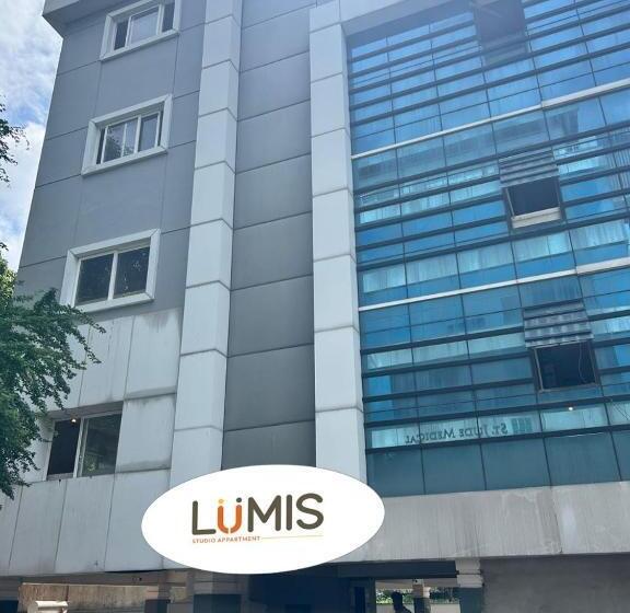 酒店 Lumis Studio Apartment