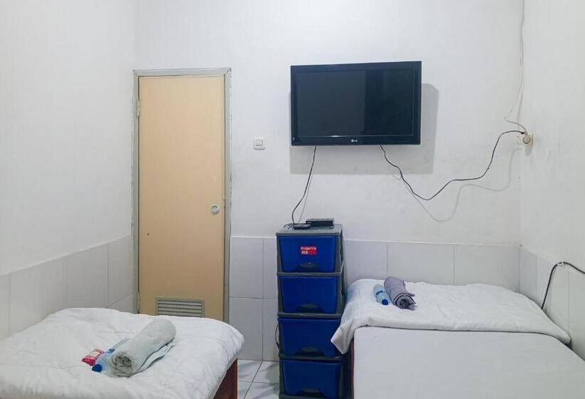 호텔 Malibu Syariah Bogor Redpartner