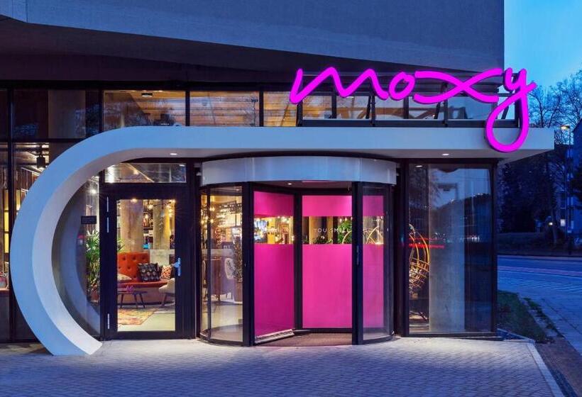 Отель Moxy Allentown Downtown