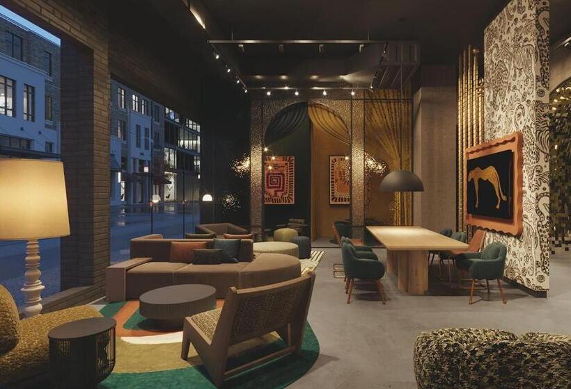 酒店 Moxy Allentown Downtown