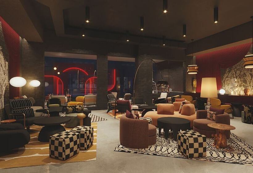 酒店 Moxy Allentown Downtown