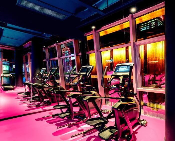 ホテル Moxy Ningbo Old Bund