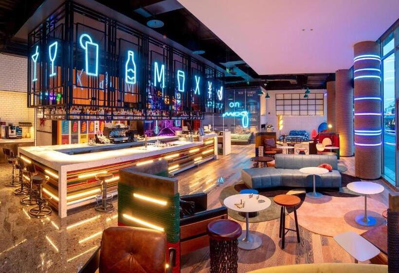 ホテル Moxy Ningbo Old Bund