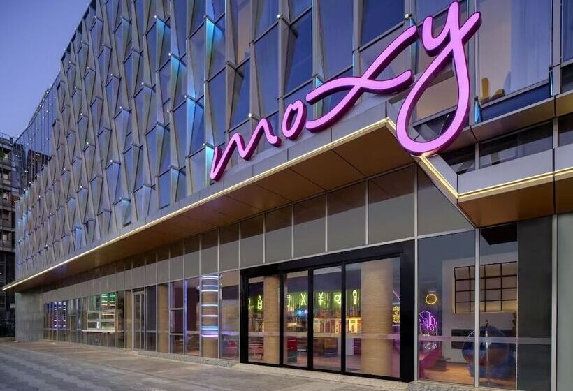 ホテル Moxy Ningbo Old Bund