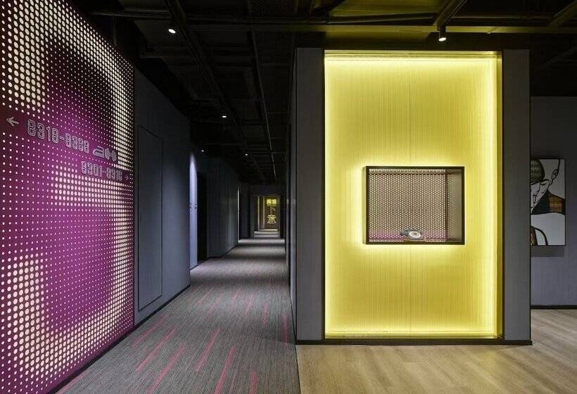 ホテル Moxy Ningbo Old Bund