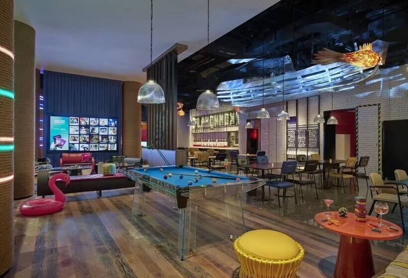 ホテル Moxy Ningbo Old Bund