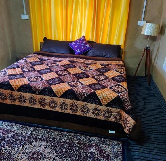 هتل Muse Meadow Huts & Homestay