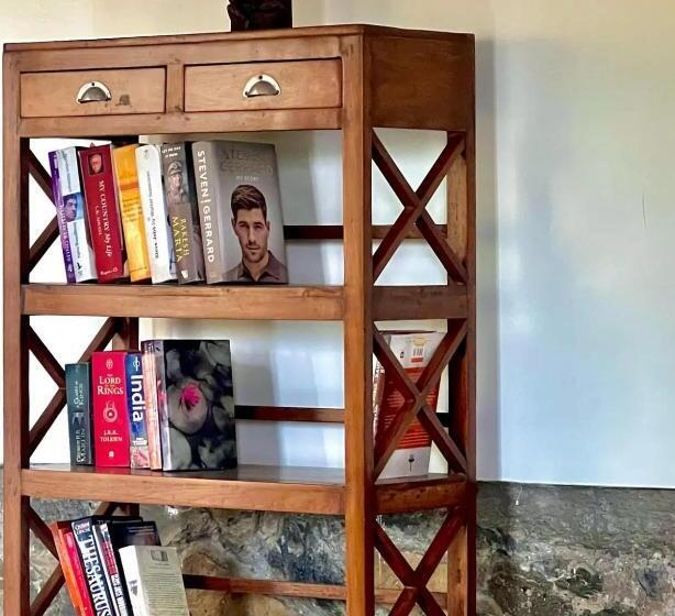 ホテル Nehamrit Farms  Nr Malshej Ghat With Pool