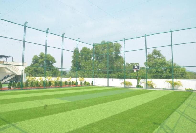 호텔 Nsg Royal Resort