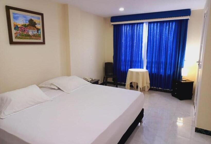 בית מלון כפרי Oasys Blue