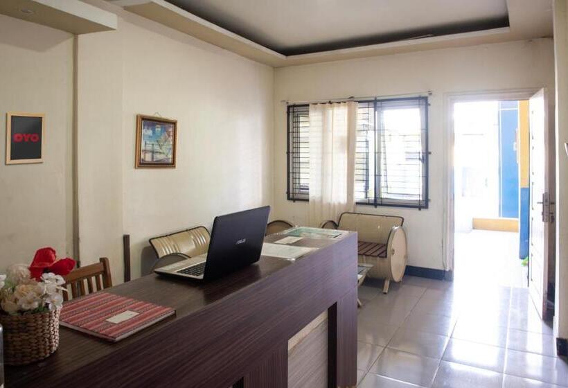 Отель Oyo 94133 Homestay Puspa Gemilang Syariah