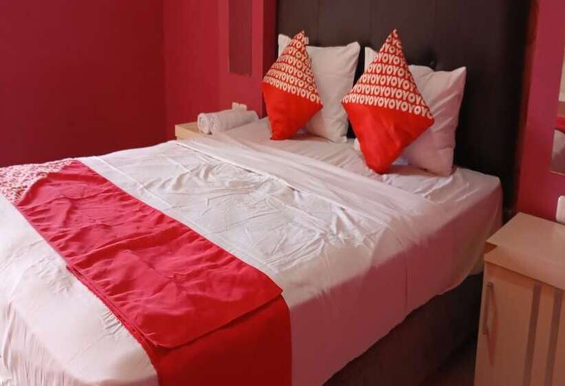Отель Oyo 94133 Homestay Puspa Gemilang Syariah