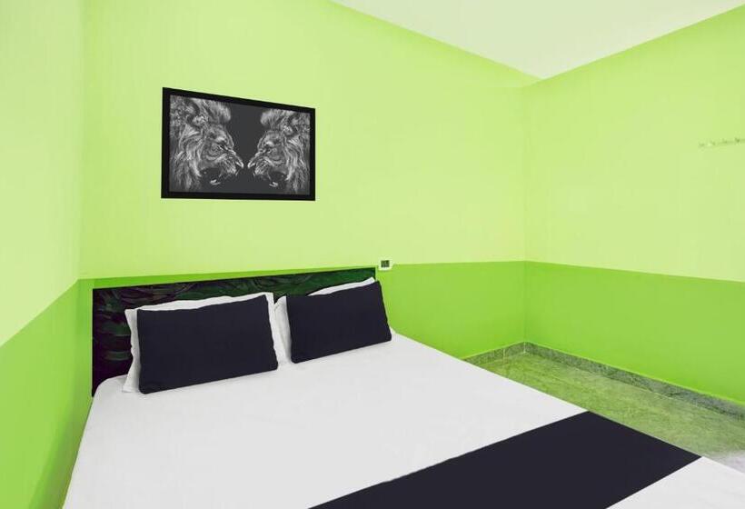 فندق Oyo Funtiniya Park And Resort