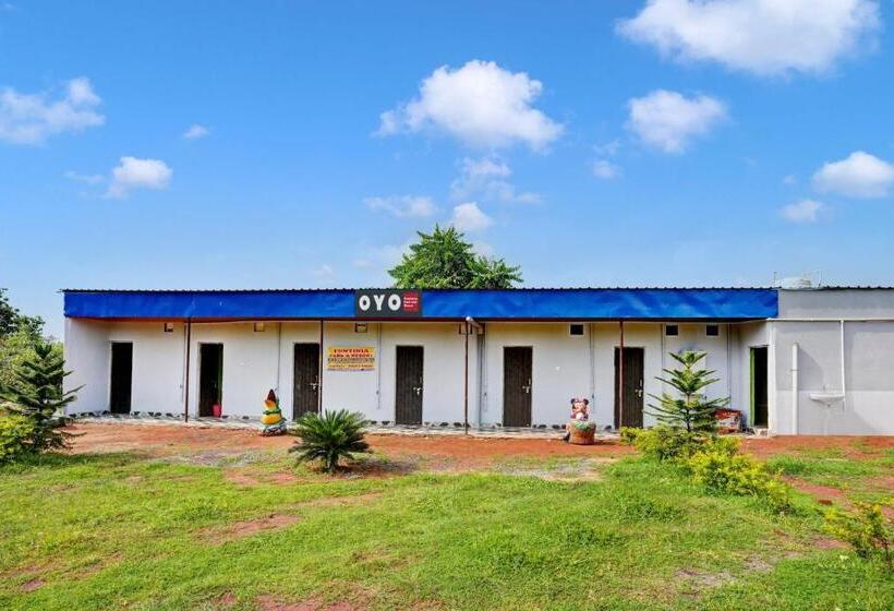 فندق Oyo Funtiniya Park And Resort