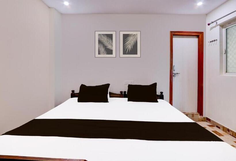 فندق Oyo Shiva Residency