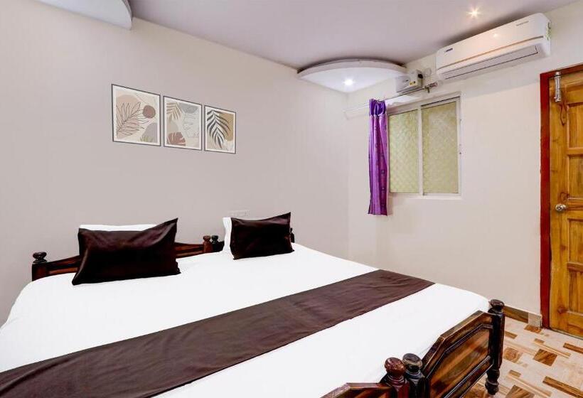 فندق Oyo Shiva Residency