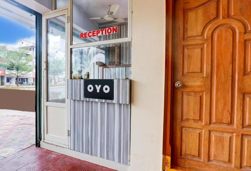 فندق Oyo Shiva Residency