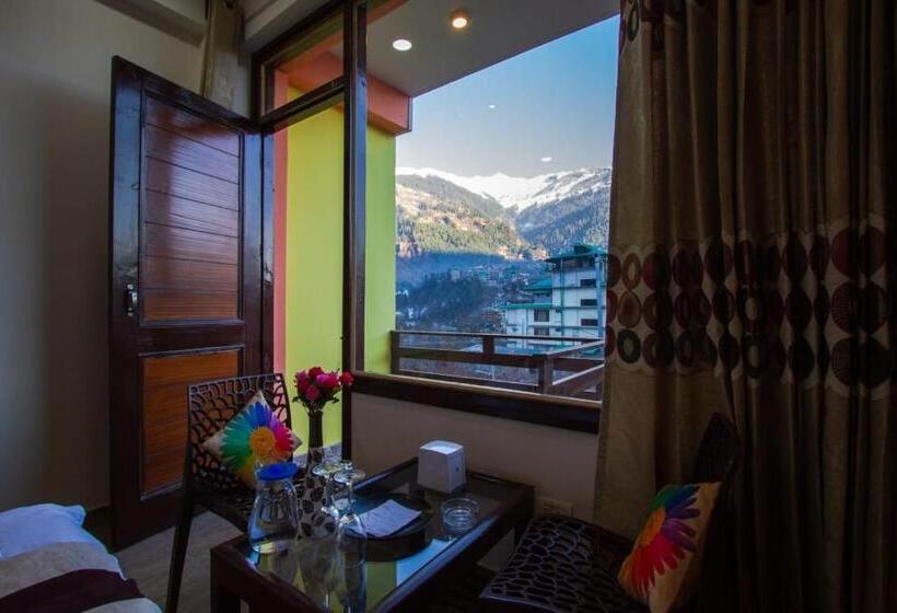 هتل Pinaak Rosett