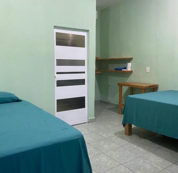 ホテル Posada El Molino