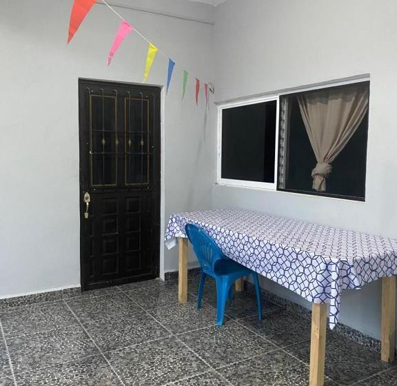 ホテル Posada El Molino