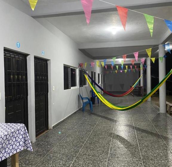 ホテル Posada El Molino