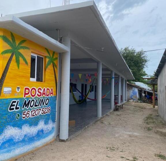 ホテル Posada El Molino