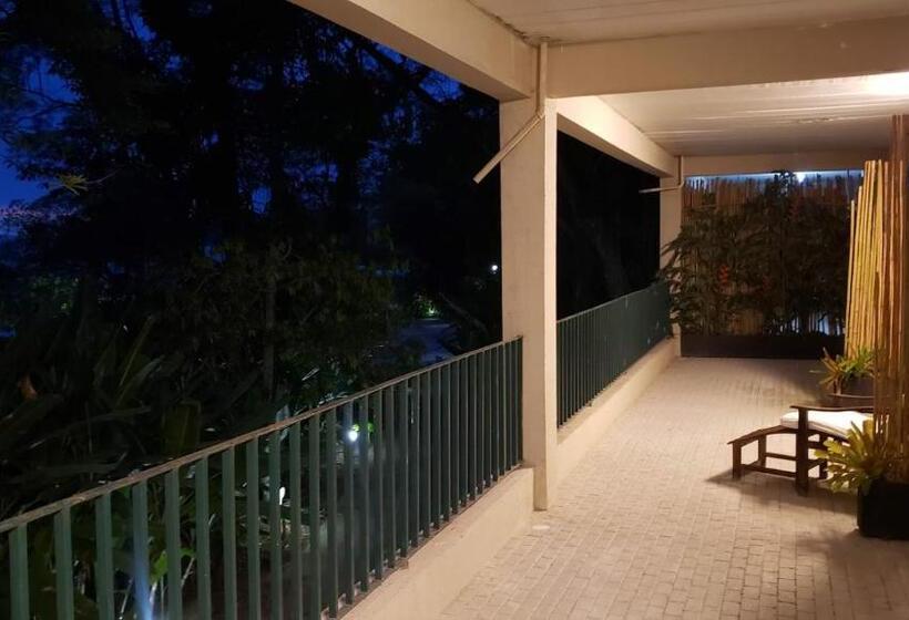 호텔 Pousada Ibiza Náutica Angra Dos Reis