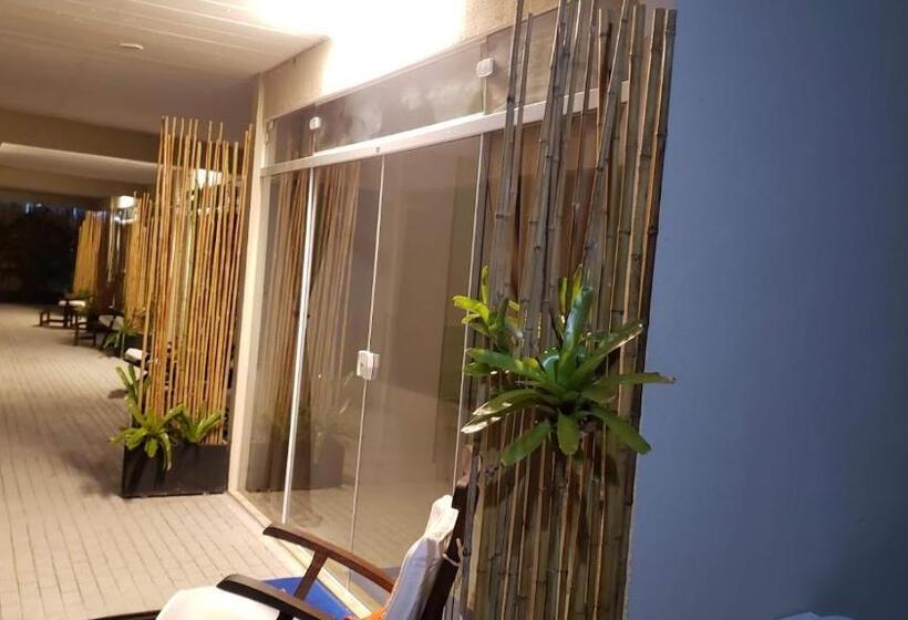 호텔 Pousada Ibiza Náutica Angra Dos Reis