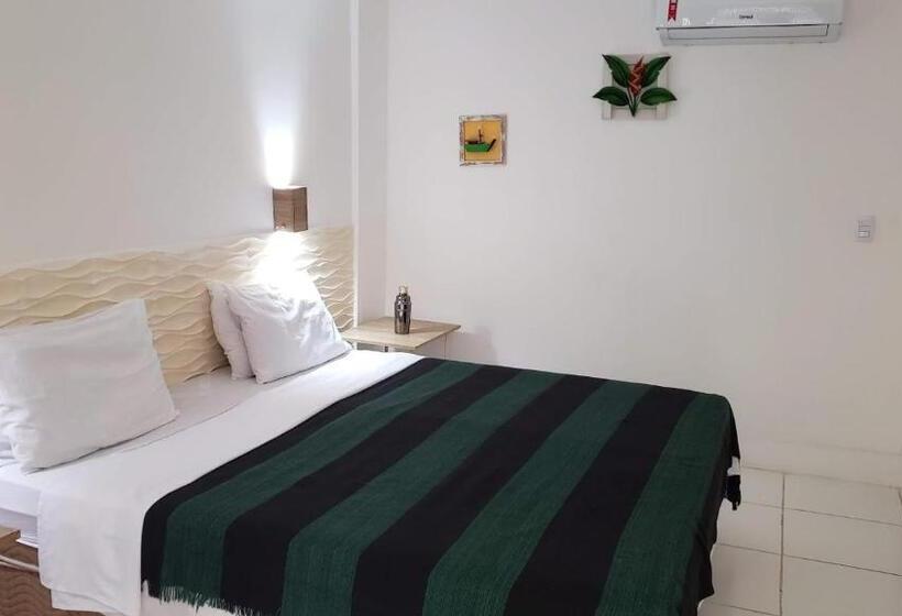 호텔 Pousada Ibiza Náutica Angra Dos Reis