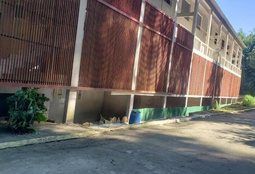 호텔 Pousada Ibiza Náutica Angra Dos Reis